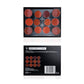 PAC Cosmetics Retro Lip Palette X12 (2 gm)