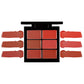 PAC Cosmetics Lip Palette X6 (2 gm) #Color_Nude