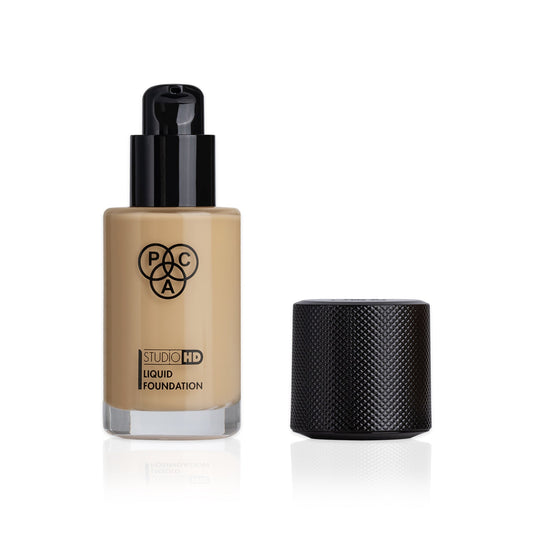 PAC Cosmetics Studio HD Liquid Foundation (28 ml) #Color_3