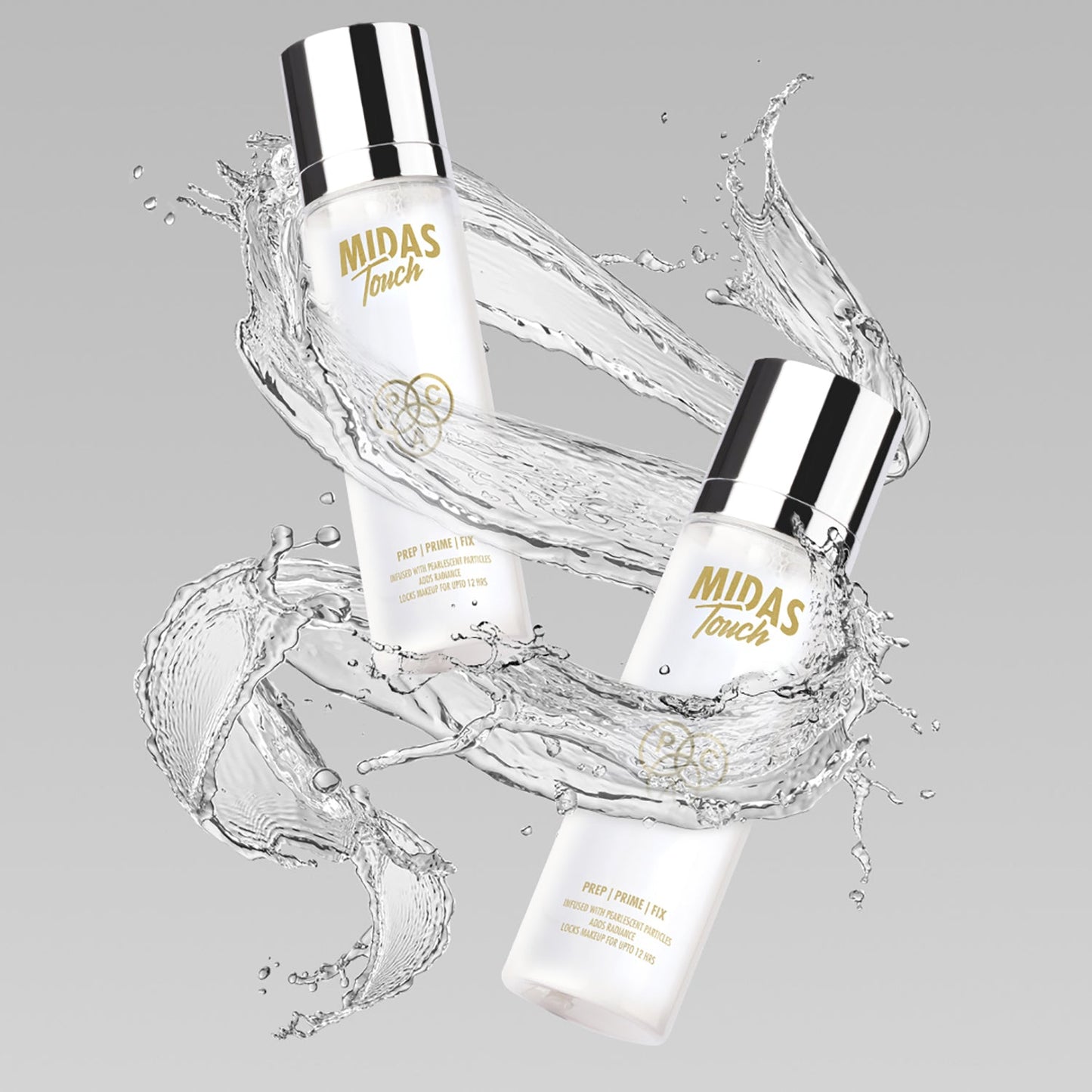 PAC Cosmetics Midas Touch Makeup Fixer (110 ml)