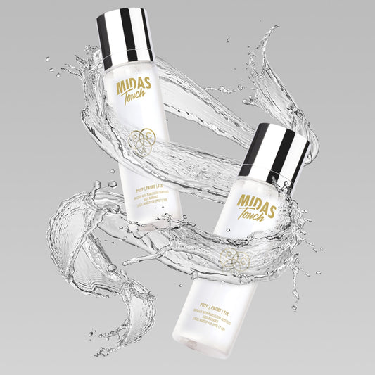 PAC Cosmetics Midas Touch Makeup Fixer (110 ml)