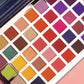 PAC Cosmetics VIBE Shadow X40 (1.2 gm) - Season 1