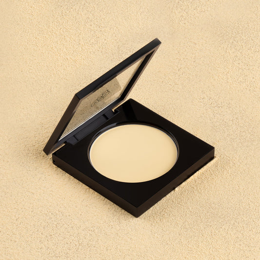 PAC Cosmetics Studio HD Powder (7 gm) #Color_Banana