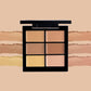 PAC Cosmetics Go Concealer X6 (1.5 gm) #Color_Medium