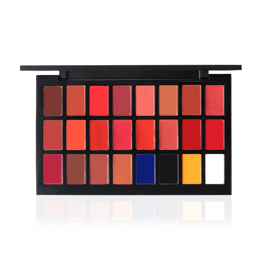 PAC Cosmetics Studio Lipstick Vault X24 (1.4 gm)