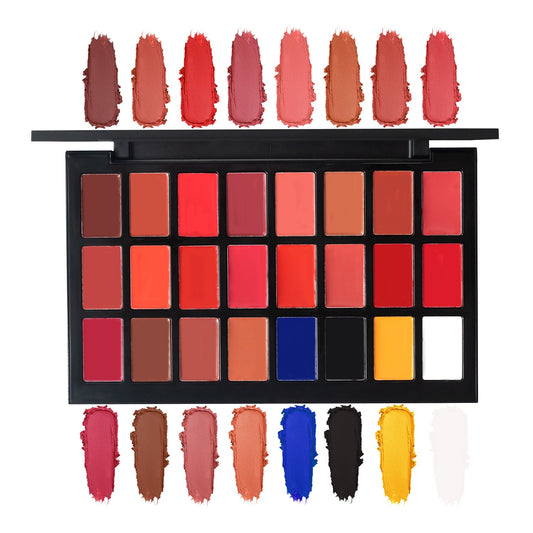 PAC Cosmetics Studio Lipstick Vault X24 (1.4 gm)