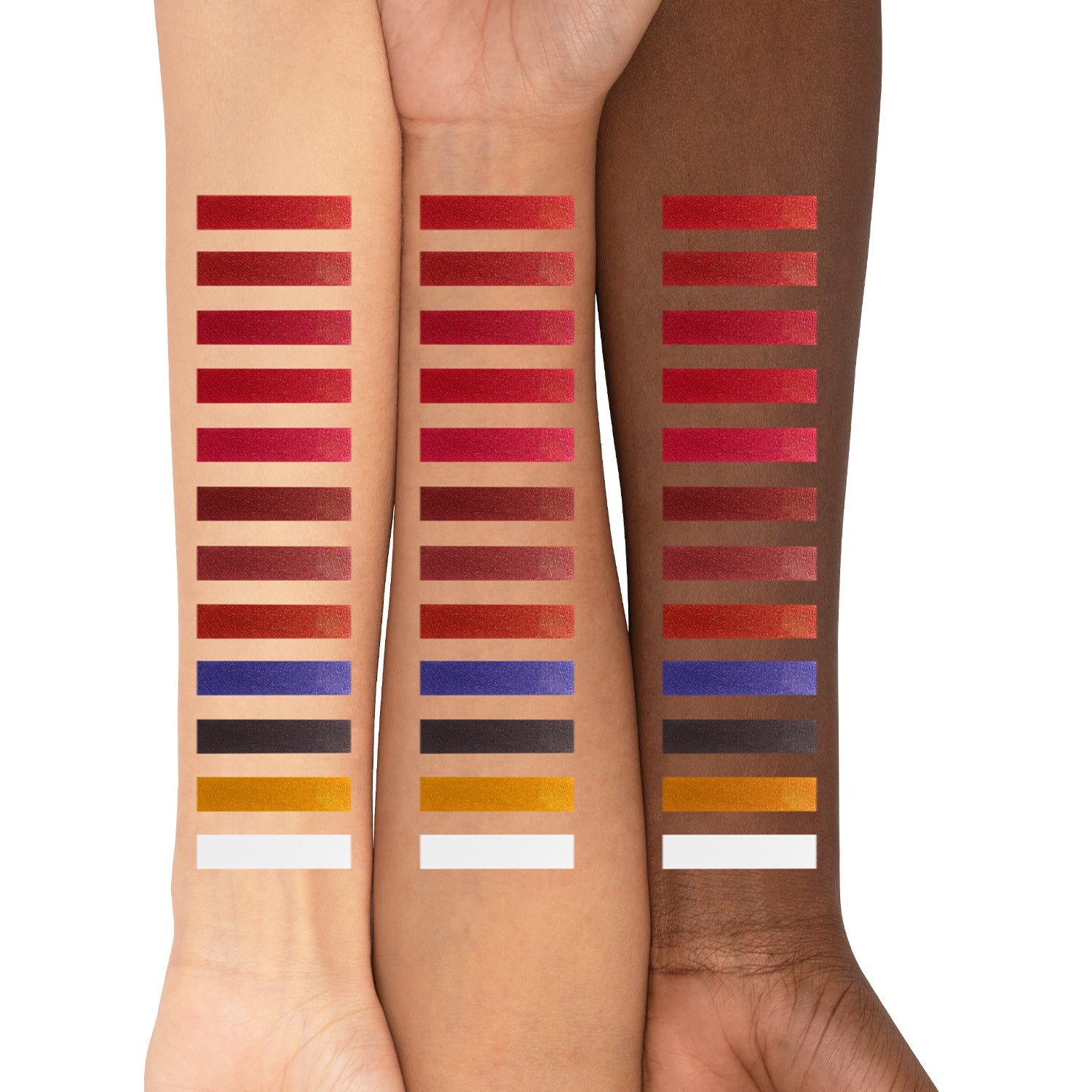 PAC Cosmetics Studio Lipstick Vault X24 (1.4 gm)