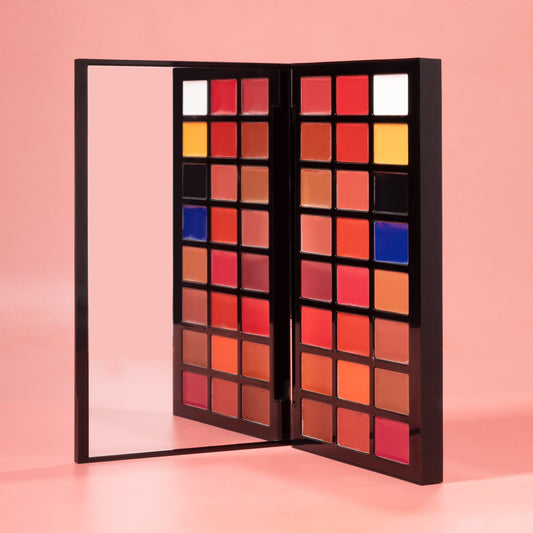 PAC Cosmetics Studio Lipstick Vault X24 (1.4 gm)