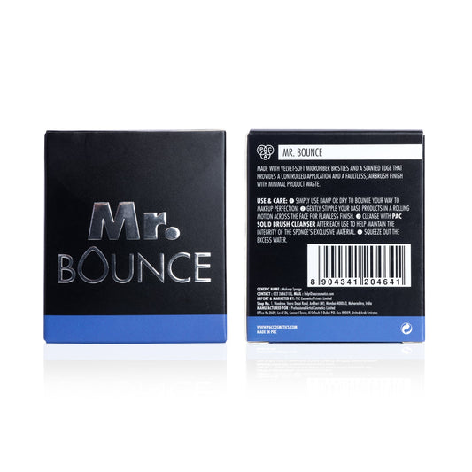 PAC Cosmetics Mr. Bounce (Olive Cut) (Blue) (1 Pc)