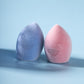 PAC Cosmetics Nano Bounce (Water Drop Cut, Olive Cut) (Blue, Pink) (2 Pcs)