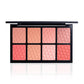 PAC Cosmetics Spotlight Blusher Palette X8 (5.6 gm)