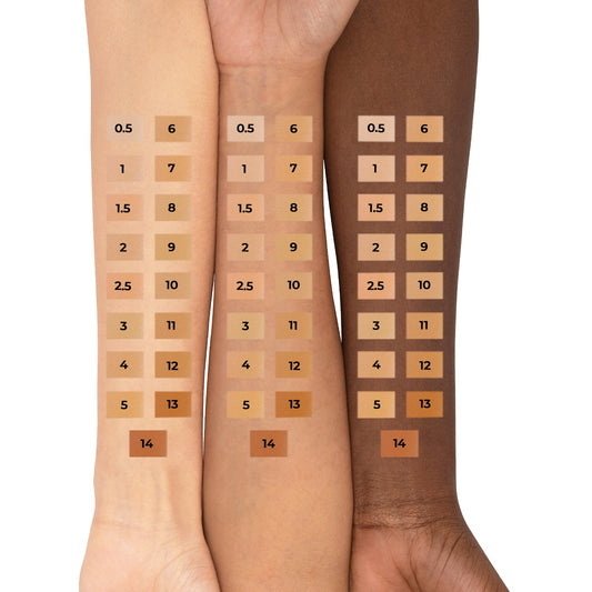 PAC Cosmetics Spotlight Liquid Concealer (15 gm) #Color_Sand