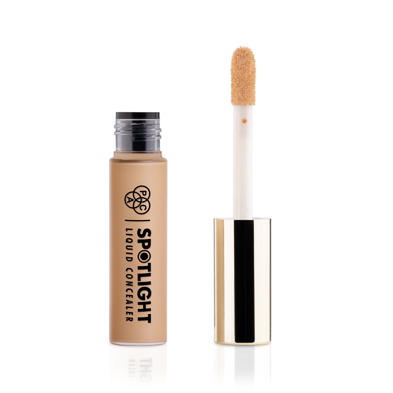 PAC Cosmetics Spotlight Liquid Concealer (15 gm) #Color_Coffee Latte