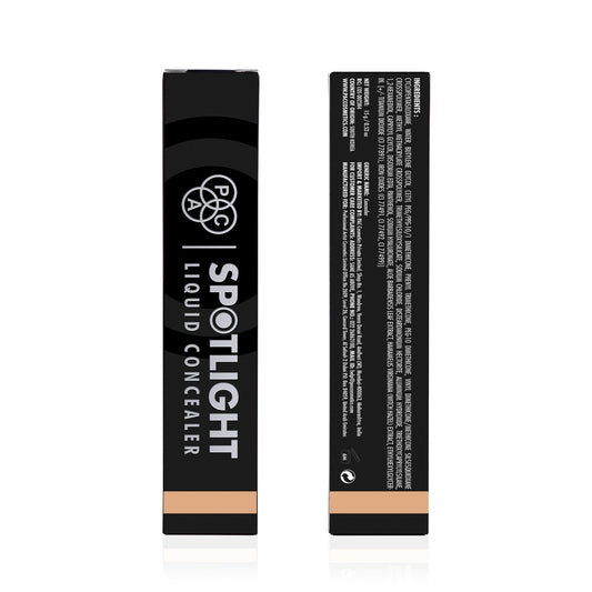PAC Cosmetics Spotlight Liquid Concealer (15 gm) #Color_Beige