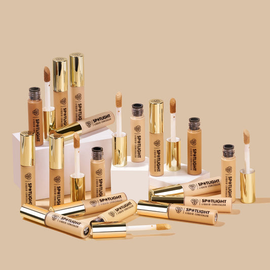 PAC Cosmetics Spotlight Liquid Concealer (15 gm) #Color_Nutcracker