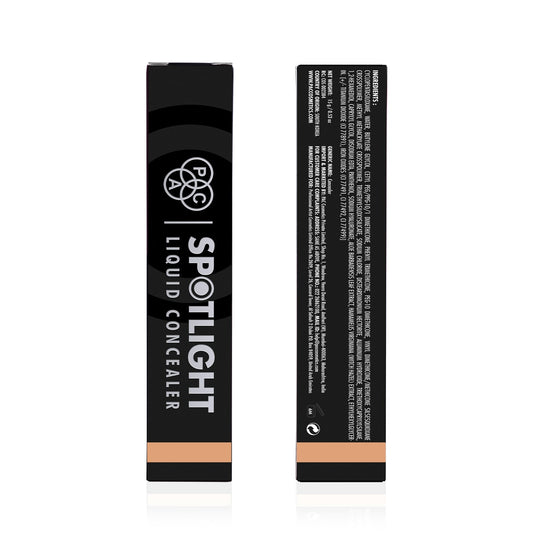 PAC Cosmetics Spotlight Liquid Concealer (15 gm) #Color_Barely Nude