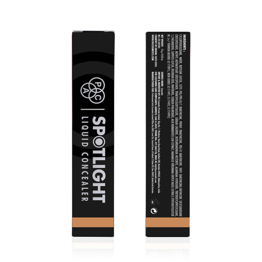 PAC Cosmetics Spotlight Liquid Concealer (15 gm) #Color_Mocha