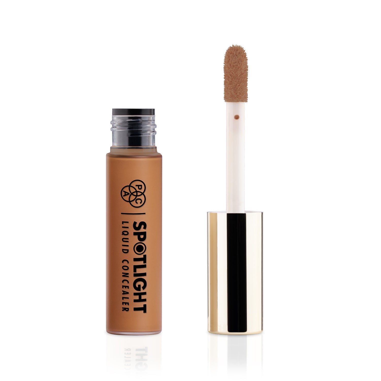 PAC Cosmetics Spotlight Liquid Concealer (15 gm) #Color_Hot Chocolate