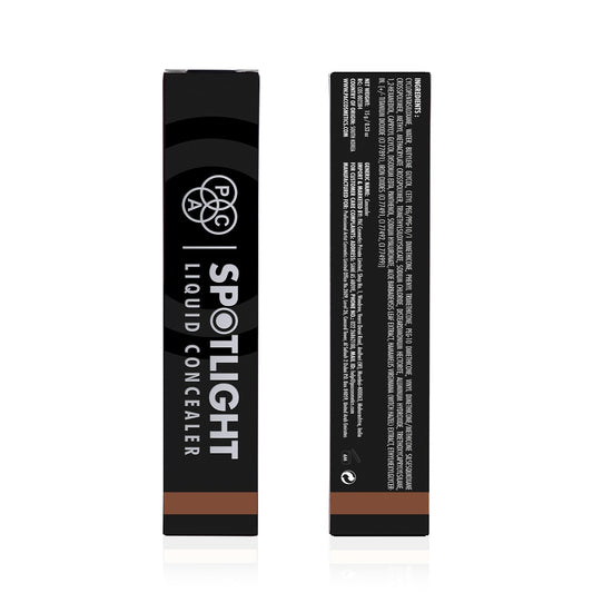 PAC Cosmetics Spotlight Liquid Concealer (15 gm) #Color_Hot Chocolate