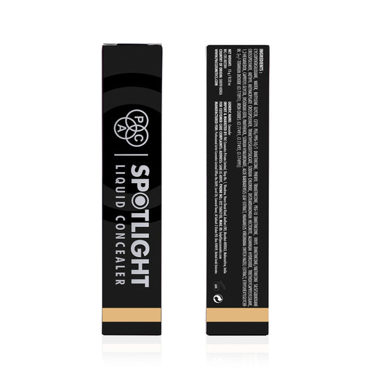 PAC Cosmetics Spotlight Liquid Concealer (15 gm) #Color_Cannoli Tart