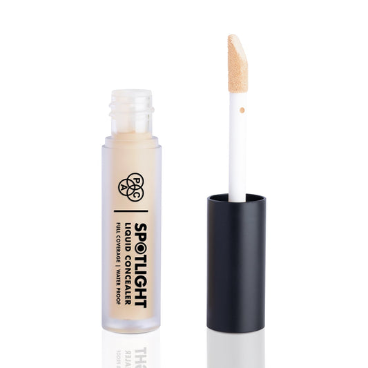 PAC Cosmetics Spotlight Liquid Concealer (5.5 gm) #Color_Caramel Crumbs