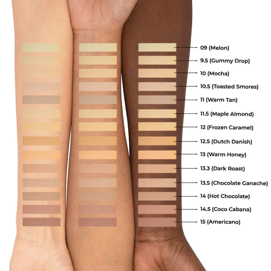 PAC Cosmetics Spotlight Liquid Concealer (5.5 gm) #Color_Maple Almond