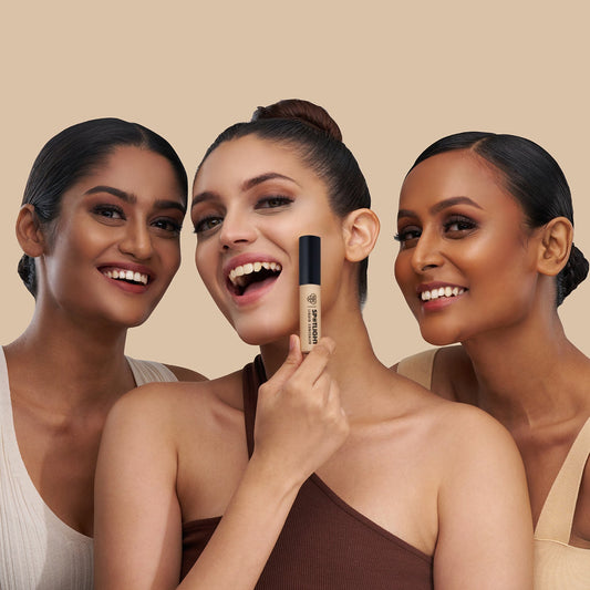 PAC Cosmetics Spotlight Liquid Concealer (5.5 gm) #Color_Dark Roast