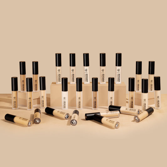 PAC Cosmetics Spotlight Liquid Concealer (5.5 gm) #Color_Chocolate Ganache