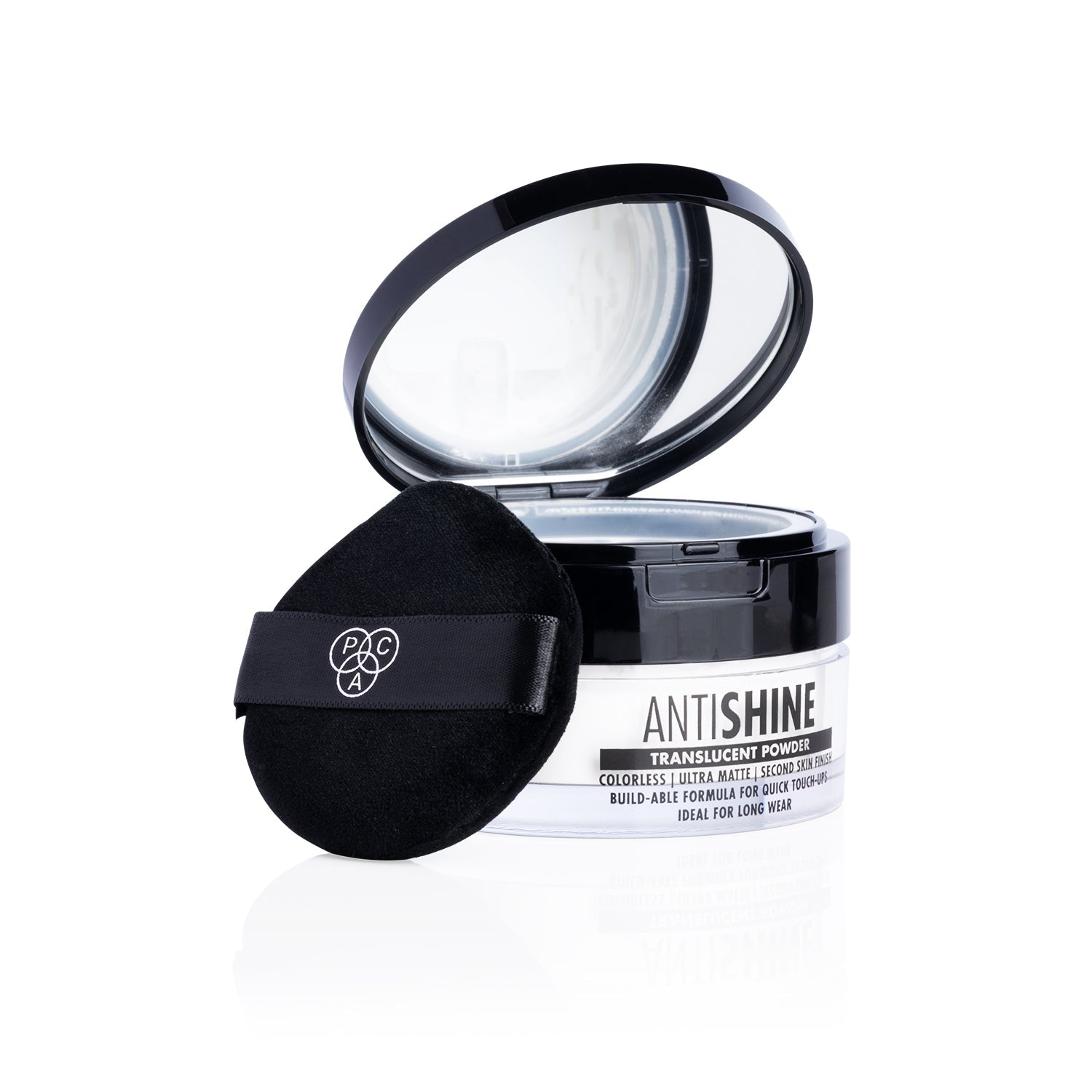 PAC Cosmetics Translucent Powder - (01 Anti-Shine) #Size_15 gm