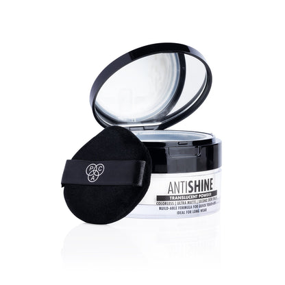 PAC Cosmetics Translucent Powder - (01 Anti-Shine) #Size_15 gm