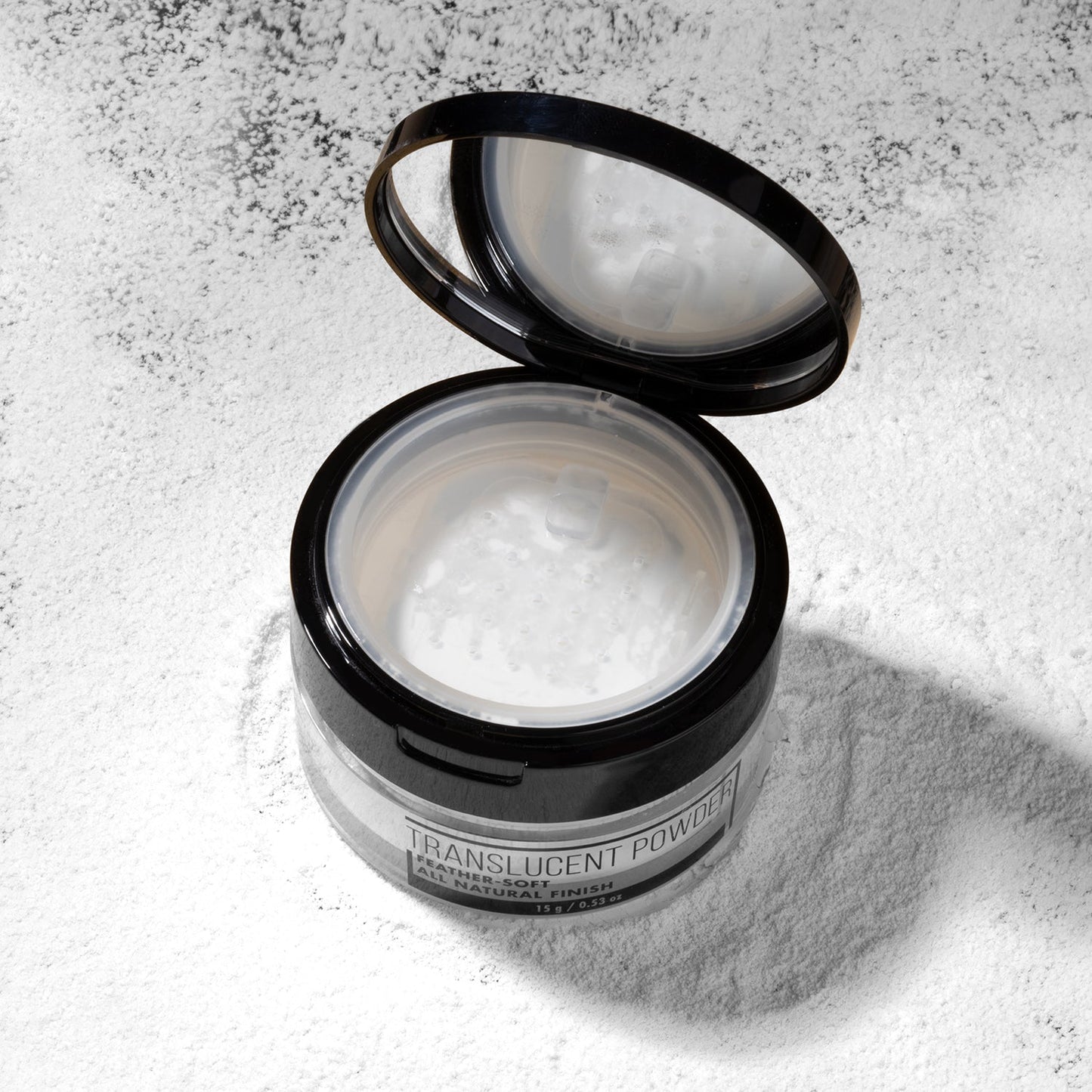 PAC Cosmetics Translucent Powder - (01 Anti-Shine) #Size_15 gm