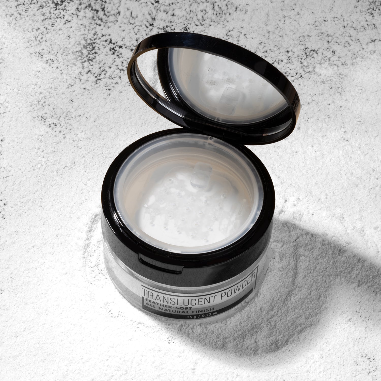 PAC Cosmetics Translucent Powder - (01 Anti-Shine) #Size_15 gm