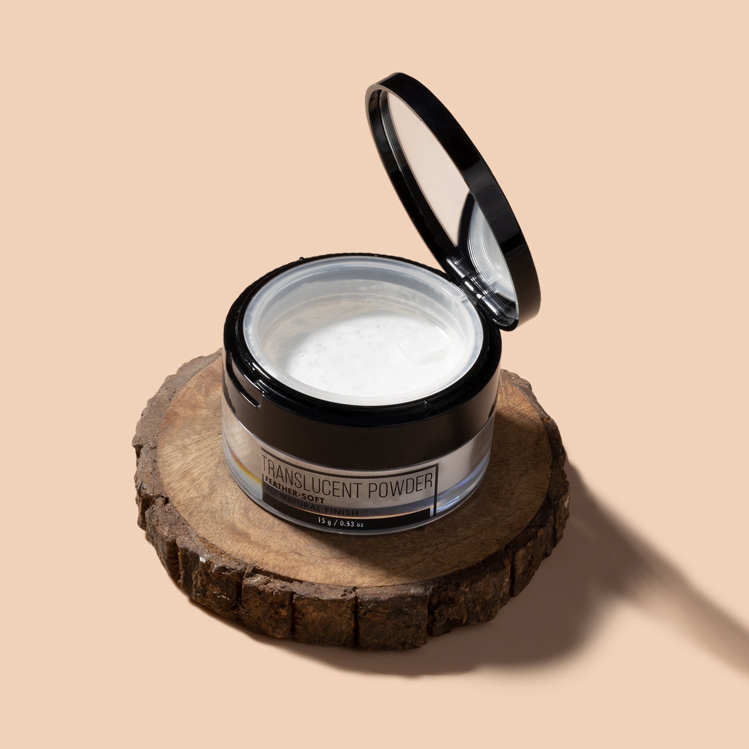 PAC Cosmetics Translucent Powder - (01 Anti-Shine) #Size_15 gm