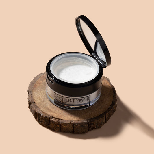 PAC Cosmetics Translucent Powder - (01 Anti-Shine) #Size_15 gm
