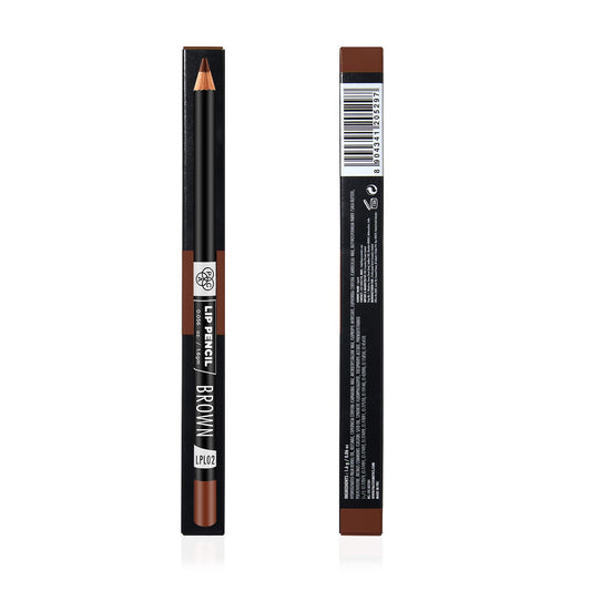 PAC Cosmetics Lip Pencil (1.6 gm) #Color_Brown