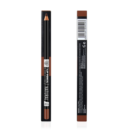 PAC Cosmetics Lip Pencil (1.6 gm) #Color_Natural