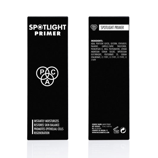 PAC Cosmetics Spotlight Primer #Size_25 ml
