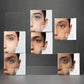 PAC Cosmetics IRIS LUXE One Month Lenses (1 Pair) #Color_Moonstone