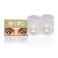 PAC Cosmetics IRIS Premium Contact Lenses (1 Pairs) #Color_Pure Hazel