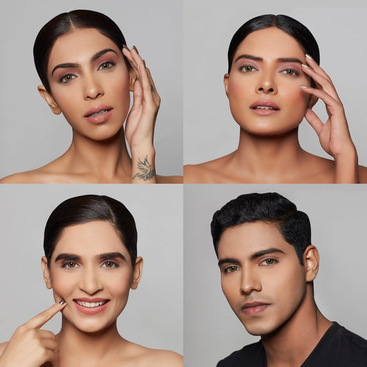 PAC Cosmetics IRIS Premium Contact Lenses (1 Pairs) #Color_Pure Hazel