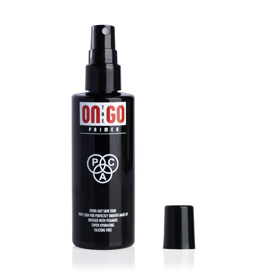 PAC Cosmetics On The Go Primer (Spray) (118 ml)