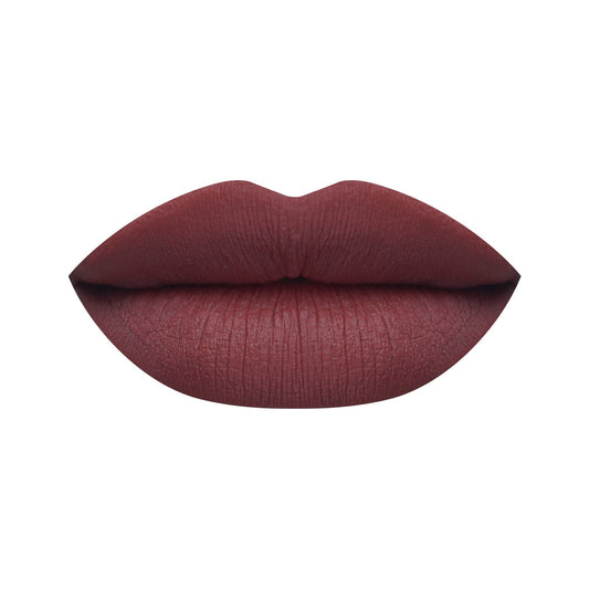 PAC Cosmetics Insanely Matte Lip Crayon (3.8 gm) #Color_Wine Dine
