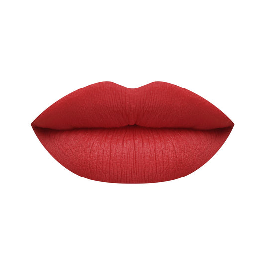 PAC Cosmetics Insanely Matte Lip Crayon (3.8 gm) #Color_Truly Ruby