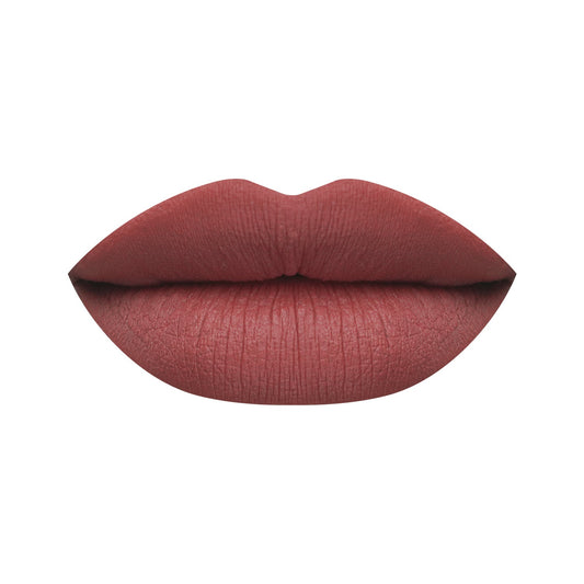 PAC Cosmetics Insanely Matte Lip Crayon (3.8 gm) #Color_Naughty Nude