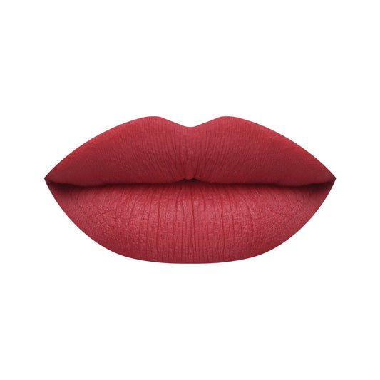 PAC Cosmetics Insanely Matte Lip Crayon (3.8 gm) #Color_Fiercy Red