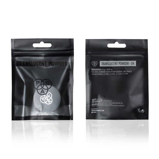 PAC Cosmetics Translucent Powder #Size_2 gm+#Color_04