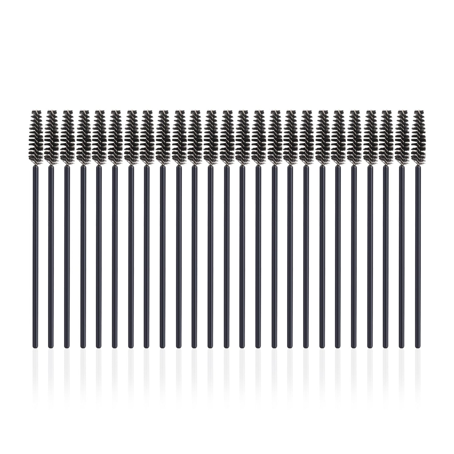 PAC Cosmetics Disposable Mascara Wands (25 Pcs )
