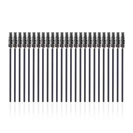 PAC Cosmetics Disposable Mascara Wands (25 Pcs )