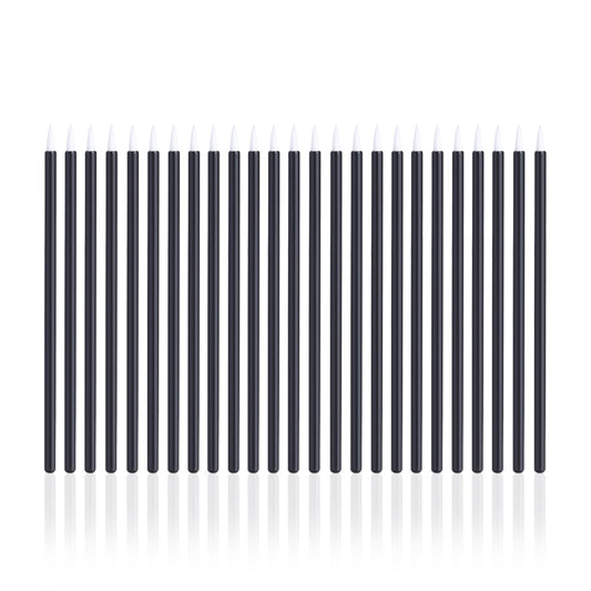 PAC Cosmetics Disposable Eyeliner Applicators (25 Pcs )