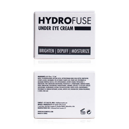 PAC Cosmetics Hydro Fuse Eye Cream (15 ml)